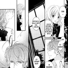 Anthology N 12 Shu Manga Diabolik Lovers Wiki Fandom