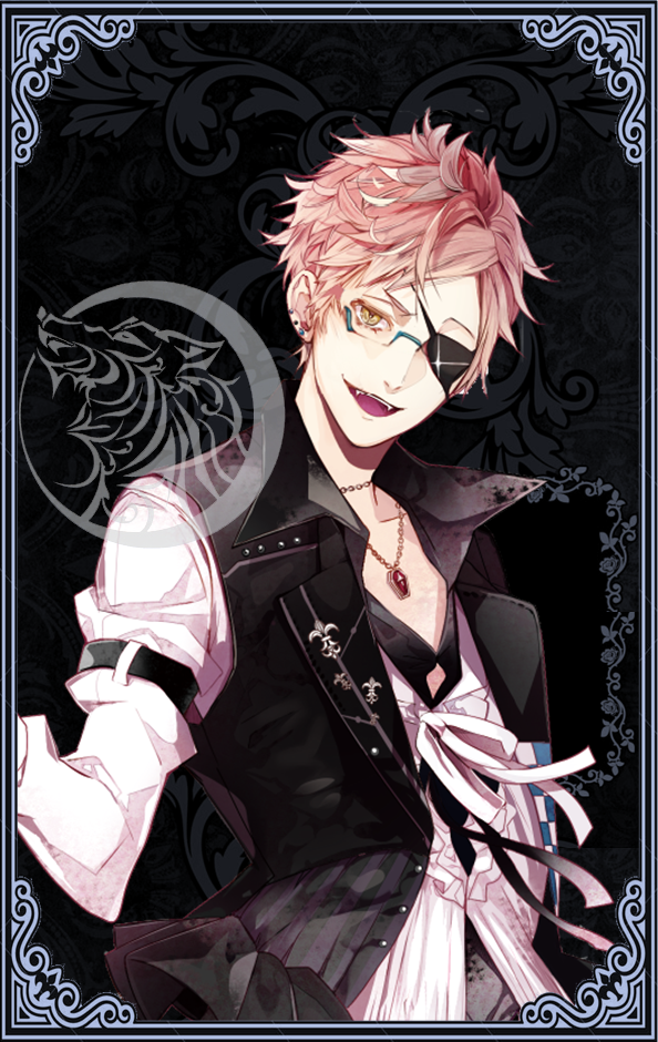 Изображение - Шин Тсукинами.png | Diabolik Lovers Вики | FANDOM powered