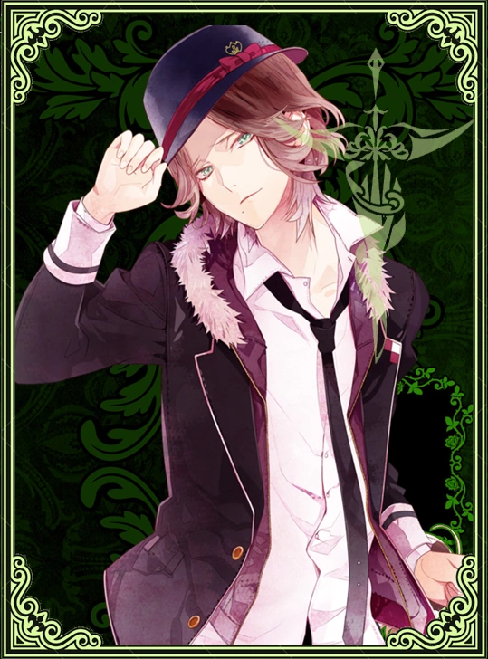 Райто (Лайто) Сакамаки Diabolik Lovers Вики FANDOM