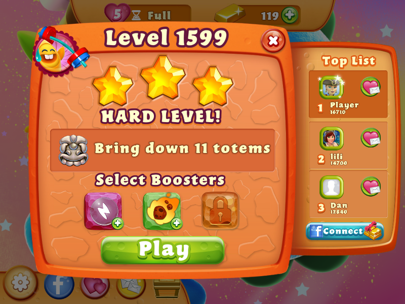 Totem level | Diamond Digger Saga Wiki | Fandom