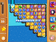 Level1618 depth glitch