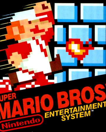 super mario bros 1985