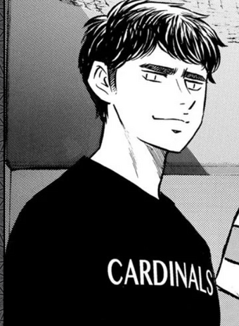 Takigawa Chris Yu Diamond No Ace Wiki Fandom