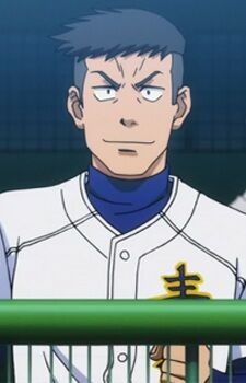 Asou Takeru Diamond No Ace Wiki Fandom