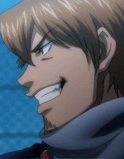 jun wikia seidou ace diamond