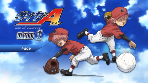 Episodes Ova Diamond No Ace Wiki Fandom