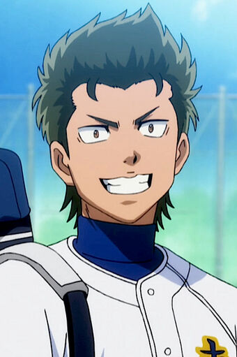 Kuramochi Yōichi Diamond No Ace Wiki Fandom