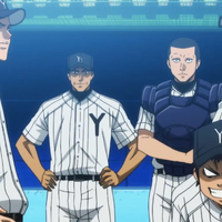 The Kick Diamond No Ace Wiki Fandom