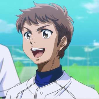 Yui Kaoru Diamond No Ace Wiki Fandom