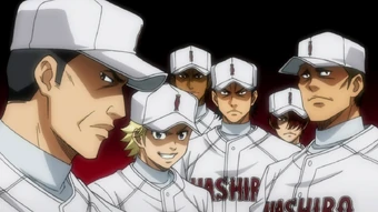 Get Inashiro Industrial Diamond No Ace Wiki Fandom For Free Wallpaper Inashiro Industrial Diamond No Ace Wiki Fandom Free