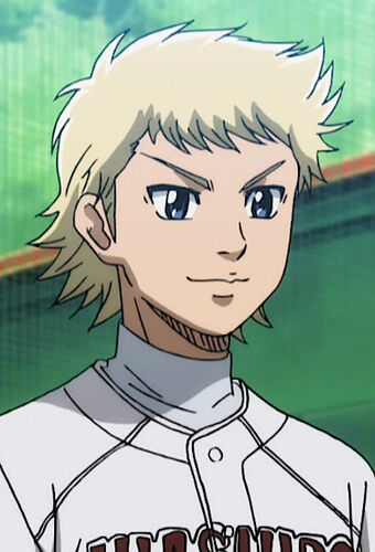 Diamond No Ace Act Ii Manga 173 Buscar Con Google Ace Of