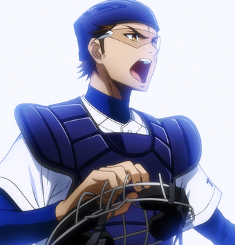 Miyuki Kazuya Diamond No Ace Wiki Fandom