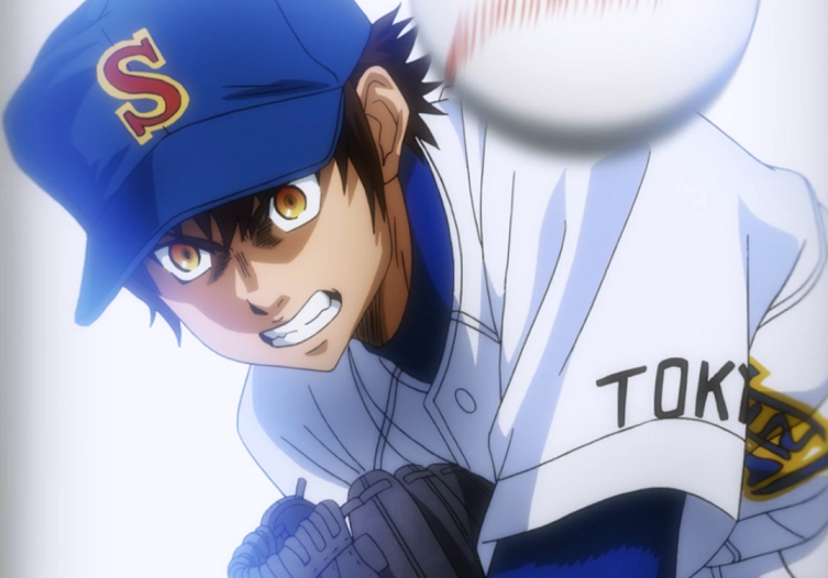 De Olho no Japão: Ace of Diamond Terá Segunda Temporada