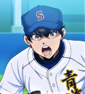 Sawamura Eijun Diamond No Ace Wiki Fandom