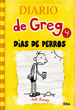 L4 | Diario de Greg Wiki | Fandom