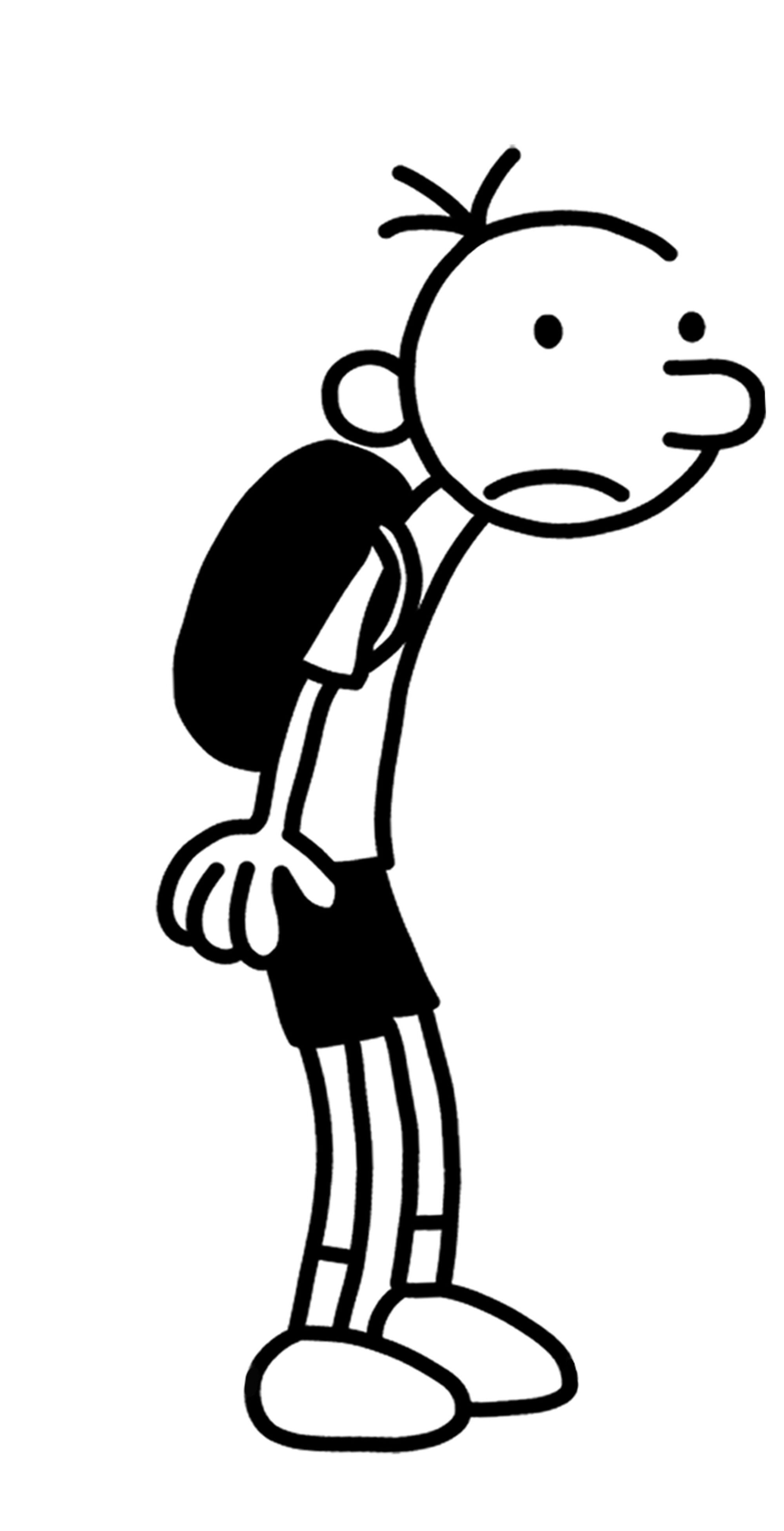 Greg Heffley Wiki Diário de um Banana Brasil Fandom