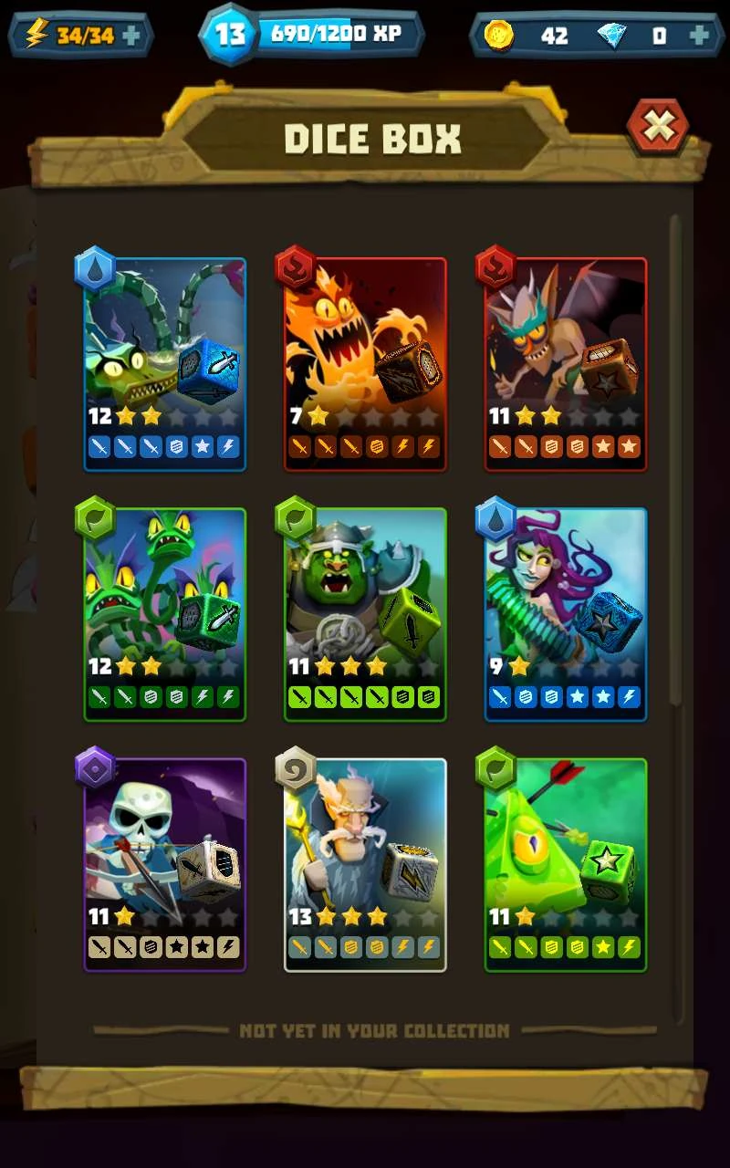 Monster Dice Dice Hunter Wiki FANDOM powered by Wikia