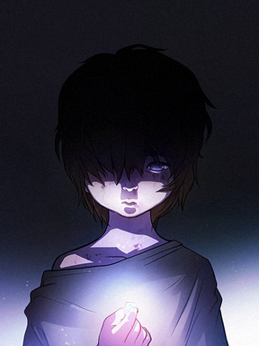 X as a child
