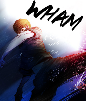 Kicking Byungchul