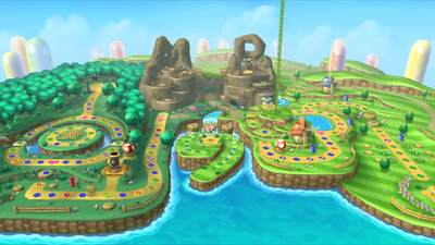 Toad Road | Mario Party Wiki | FANDOM powered by Wikia