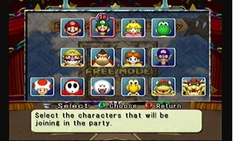 Mario Party 4 Mario Party Wiki Fandom