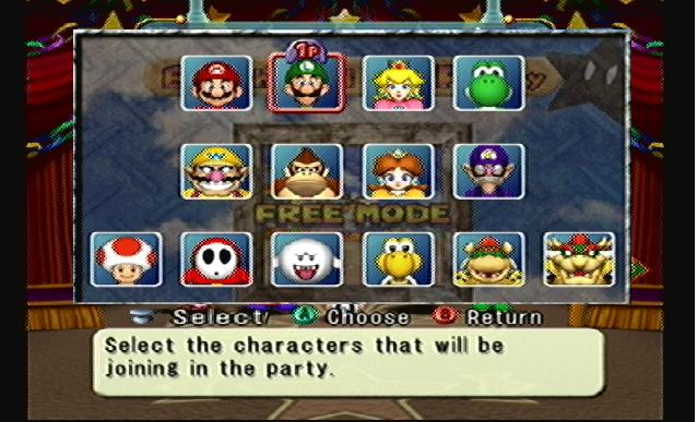 Mario Party 4 Mario Party Wiki Fandom