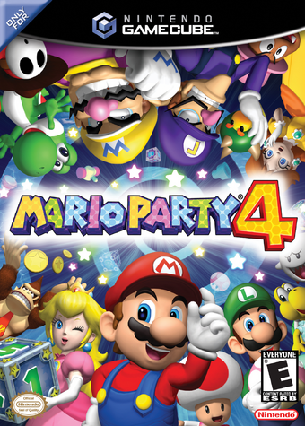 Mario Party 4 Mario Party Wiki Fandom