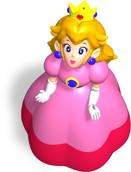 Image Peach Mp1png Mario Party Wiki Fandom Powered By Wikia 1650