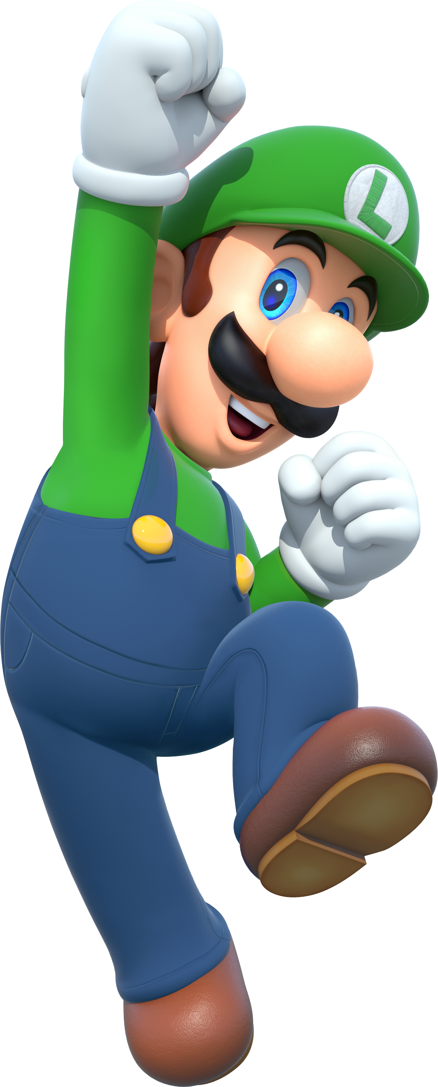 Luigi | Mario Party Wiki | Fandom