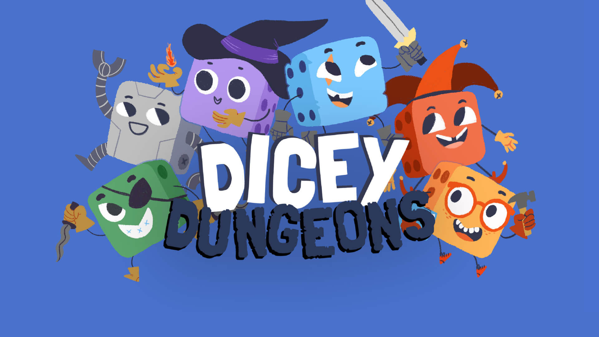 Dicey dungeons steam фото 39