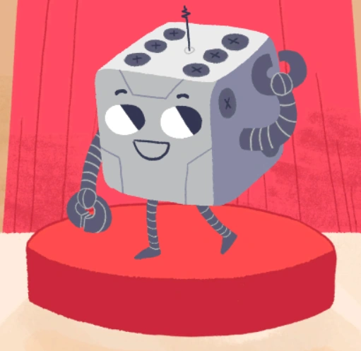Robot Dicey Dungeons Wiki Fandom