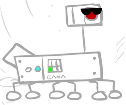 Rover Robot