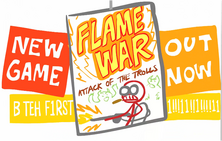 Flame War!