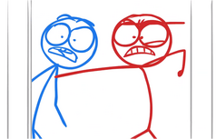 Red finds Trollz0r