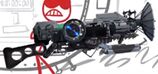 The Proton Disintegrator