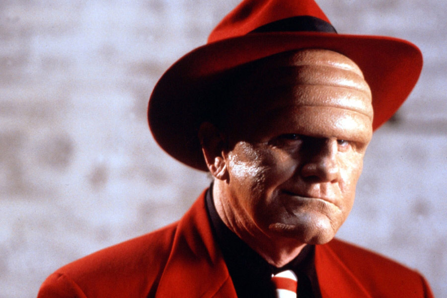 Best of Dick tracy the movie characters World largest orgy movies