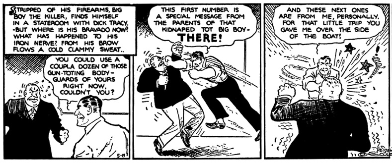 Big Hahn-Comic