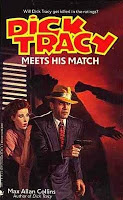 Dick Tracy Meets His Match