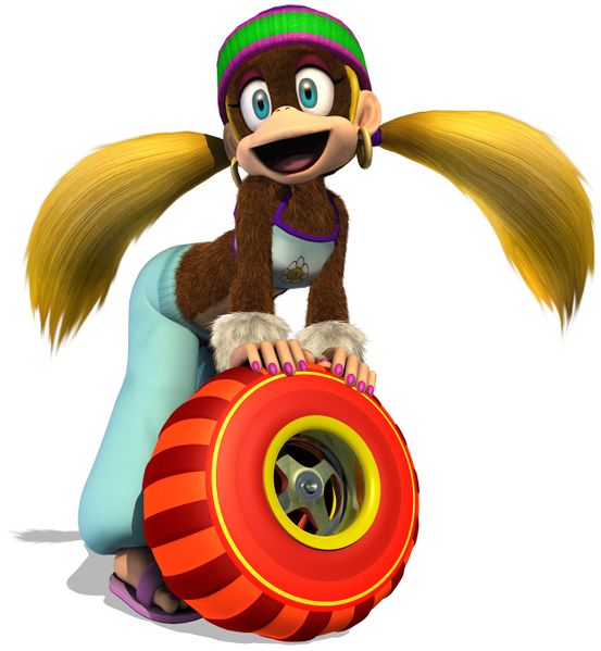 download diddy kong dixie kong