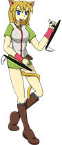 Catgirl h210