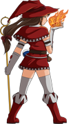 Red Mage 180h