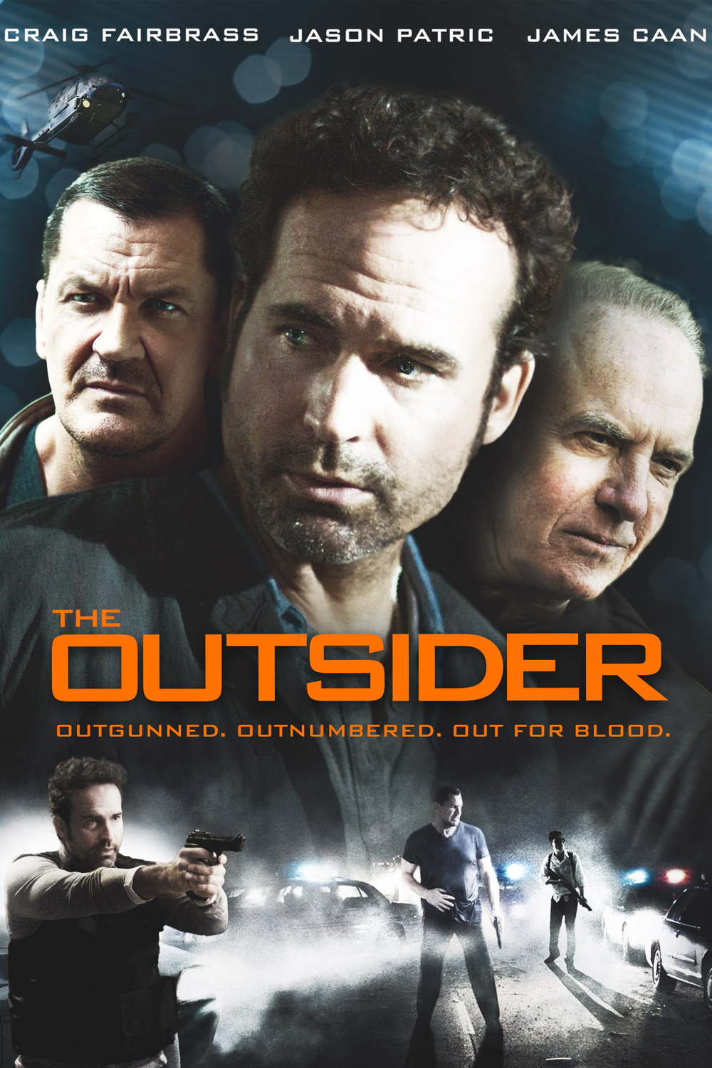 The Outsider (2014 film) | Die Hard scenario Wiki | FANDOM ...