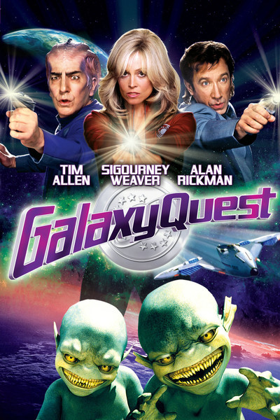 Jane Doe Galaxy Quest