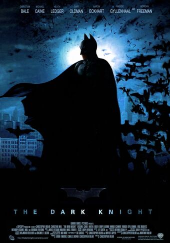 The Dark Knight Die Hard Scenario Wiki Fandom