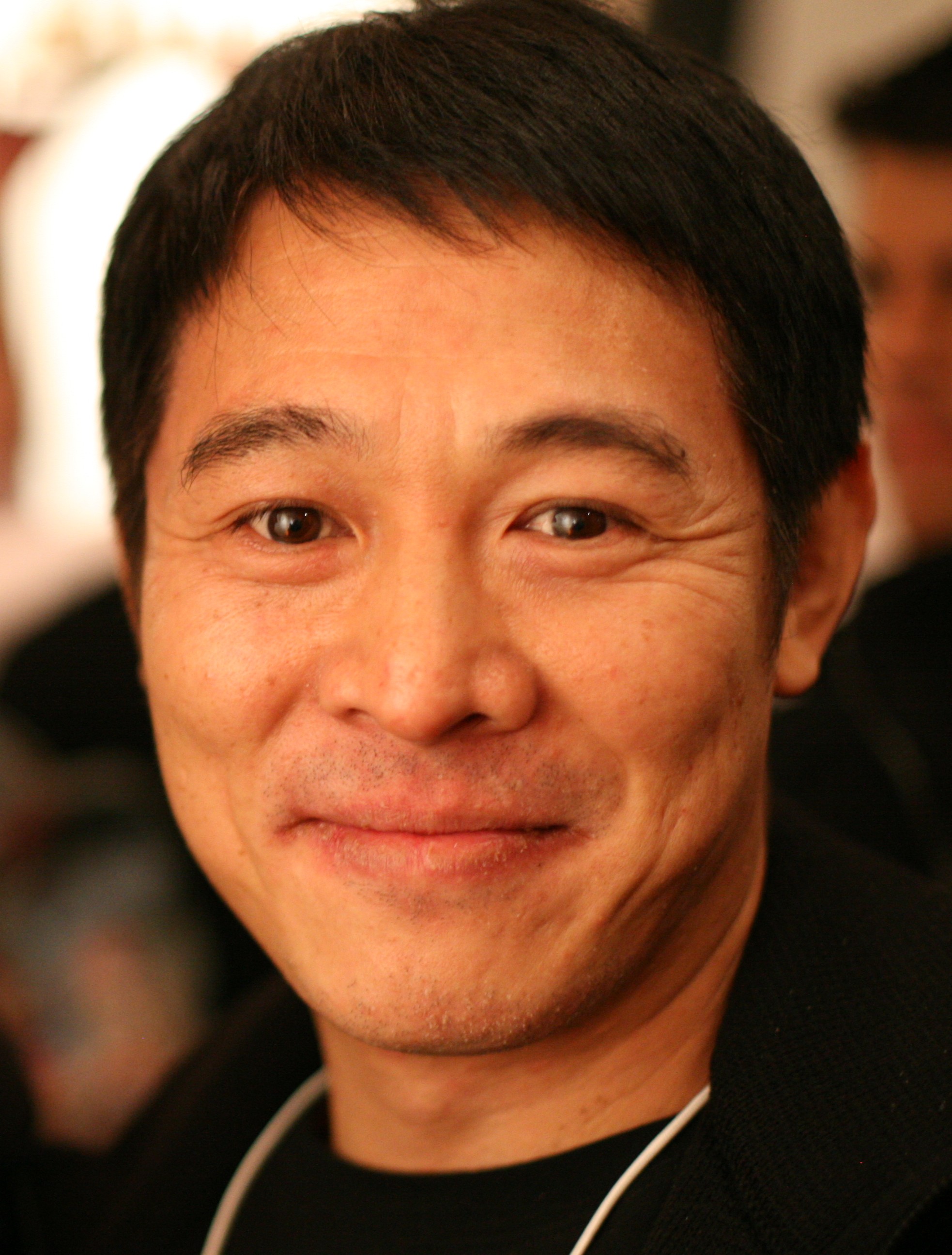 Jet Li Die Hard scenario Wiki FANDOM powered by Wikia