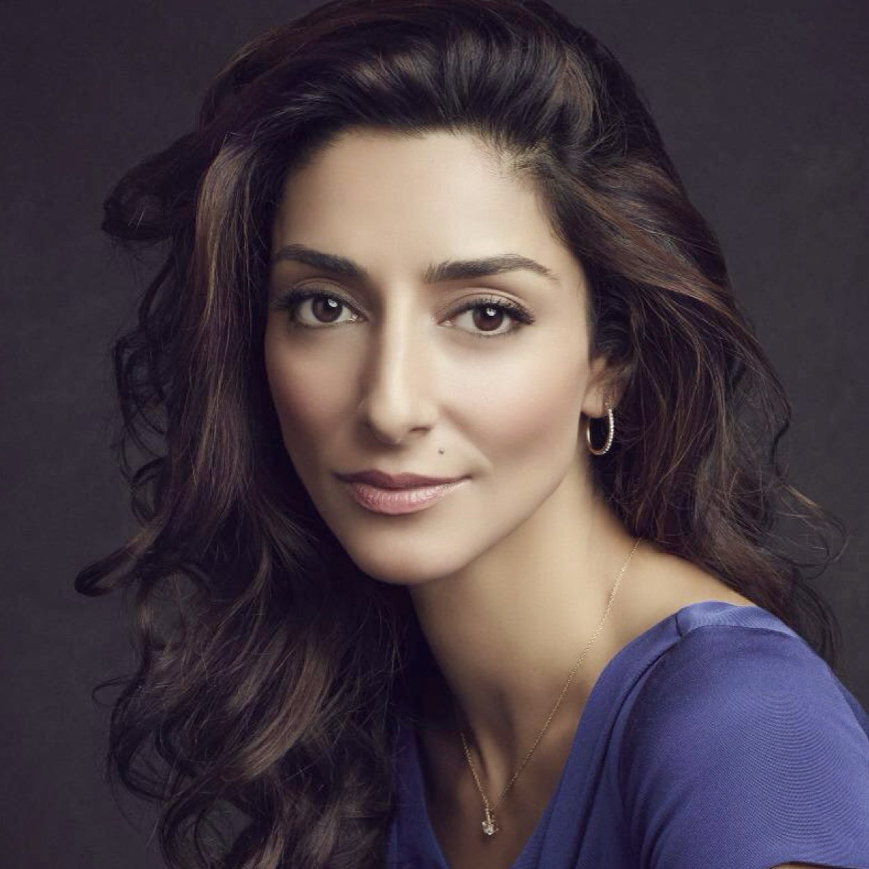 Necar Zadegan bravo