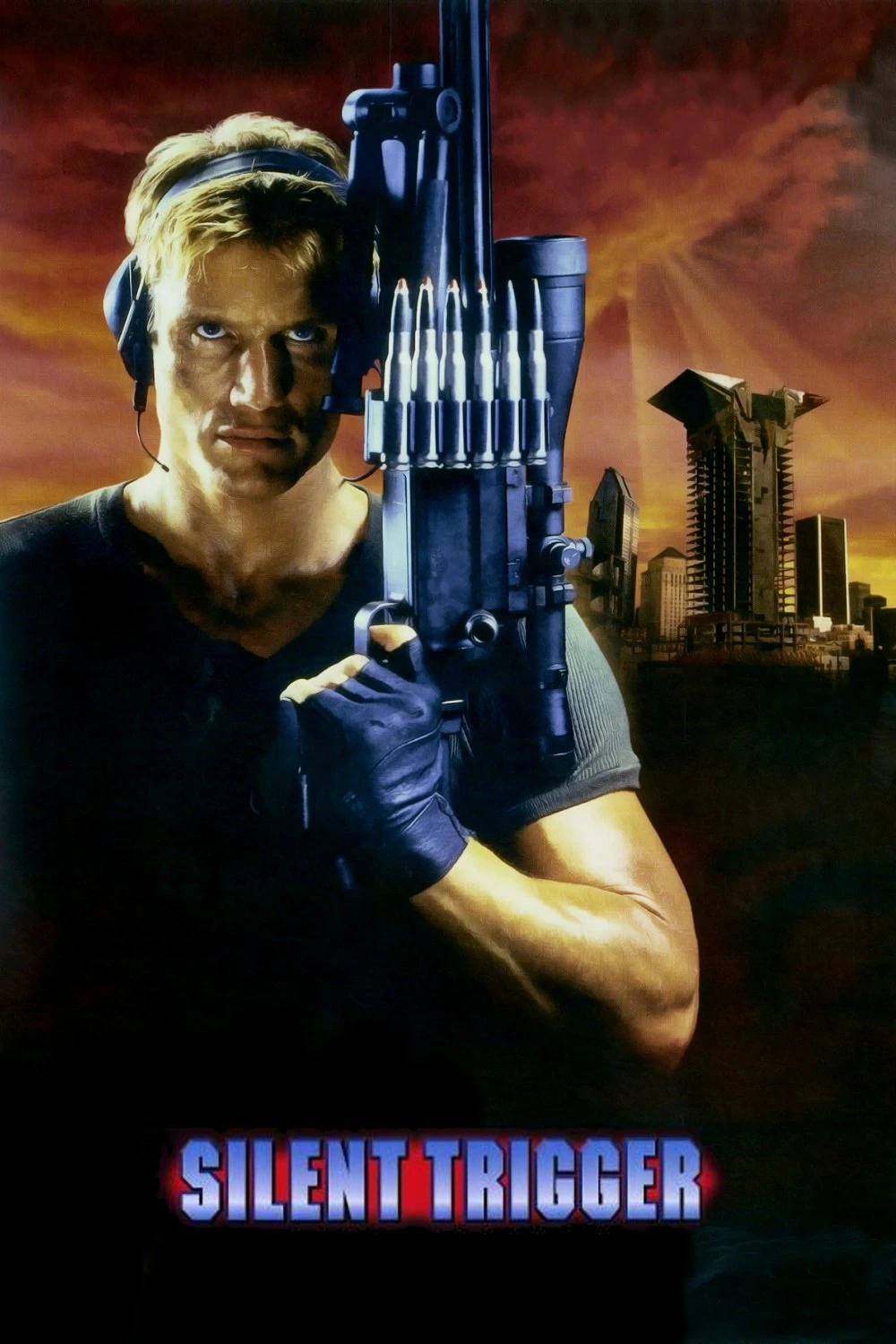 Silent Trigger | Die Hard scenario Wiki | FANDOM powered by Wikia