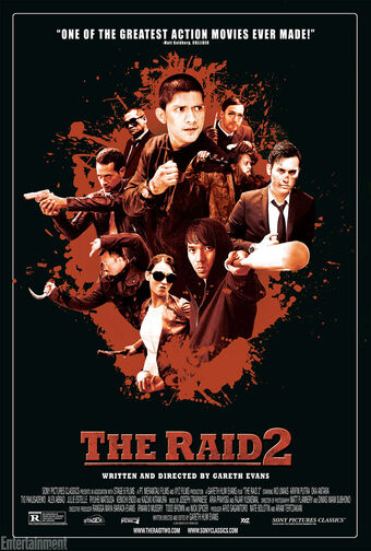 The Raid 2 Die Hard Scenario Wiki Fandom