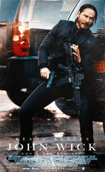 John Wick Die Hard Scenario Wiki Fandom