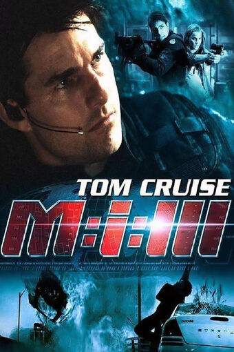Mission Impossible Iii Die Hard Scenario Wiki Fandom